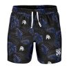 NRL Canterbury-Bankstown Bulldogs Leaves Men Beach Shorts