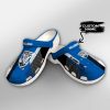 NRL Canterbury-Bankstown Bulldogs Blue Custom Name Crocs