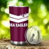 NRL Manly Warringah Sea Eagles Simple Style Tumbler