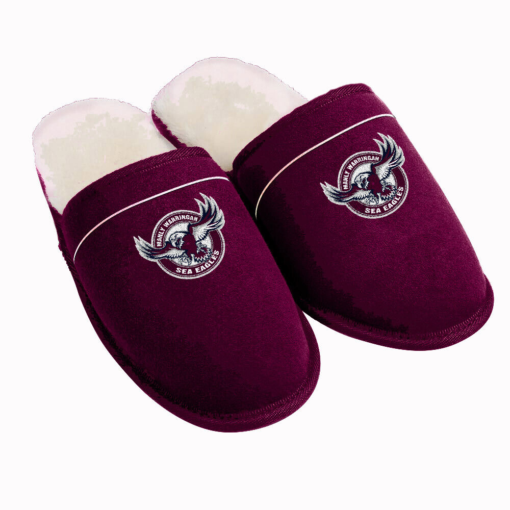 NRL Manly Warringah Sea Eagles Maroon 