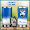 NRL Canterbury-Bankstown Bulldogs Custom Name Tumbler V3