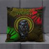 NRL Penrith Panthers NAIDOC Week Square Pillow Case