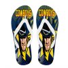 NRL North Queensland Cowboys NAIDOC Week Flip Flops