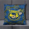 NRL North Queensland Cowboys Superman Square Pillow Case