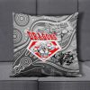 NRL St. George Illawarra Dragons Superman Square Pillow Case