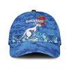 AFL North Melbourne Kangaroos Indigenous Blue Classic Cap