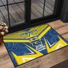 NRL North Queensland Cowboys NAIDOC Sporty Style Rubber Doormat