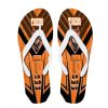 NRL Wests Tigers NAIDOC Sporty Style Flip Flops