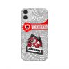 NRL St. George Illawarra Dragons New Simple Indigenous Style Phone Case