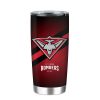 AFL Essendon Bombers Red Black Tumbler
