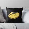AFL Carlton Blues Black Gold Square Pillow Case