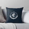AFL Carlton Blues Navy Blue Square Pillow Case V4