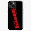 AFL Essendon Bombers Black Red Fly Up Phone Case