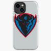 AFL Melbourne Demons Blue Red Phone Case