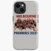 AFL Melbourne Demons Grey Premiers 2021 Phone Case