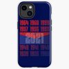 AFL Melbourne Demons Navy Blue Premierships Phone Case