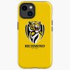 AFL Richmond Tigers Yellow Phone Case
