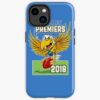 AFL West Coast Eagles Premiership 2018 Phone Case