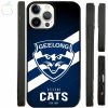 AFL Geelong Cats Navy Blue White Phone Case