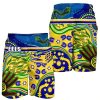 NRL Parramatta Eels NAIDOC Special Men Beach Shorts