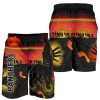 NRL Penrith Panthers Indigenous ANZAC Day Men Beach Shorts