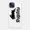 NRL South Sydney Rabbitohs White Version Phone Case
