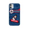 NRL Sydney Roosters Rocky Mascot Indigenous Phone Case