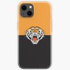 NRL Wests Tigers Orange Black Phone Case