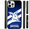 AFL North Melbourne Kangaroos Royal Blue White Phone Case