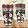 NRL South Sydney Rabbitohs Custom Name Mascot Tumbler