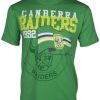 NRL Canberra Raiders Heritage Retro T-Shirt