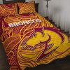 NRL Brisbane Broncos Indigenous Tribal Doona Cover