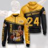 NBA Los Angeles Lakers Kobe Bryant Zip Up Hoodie