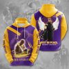 NBA Los Angeles Lakers Gigi Bryant – Kobe Bryant Pullover Hoodie