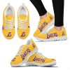 NBA Los Angeles Lakers Running Shoes V1