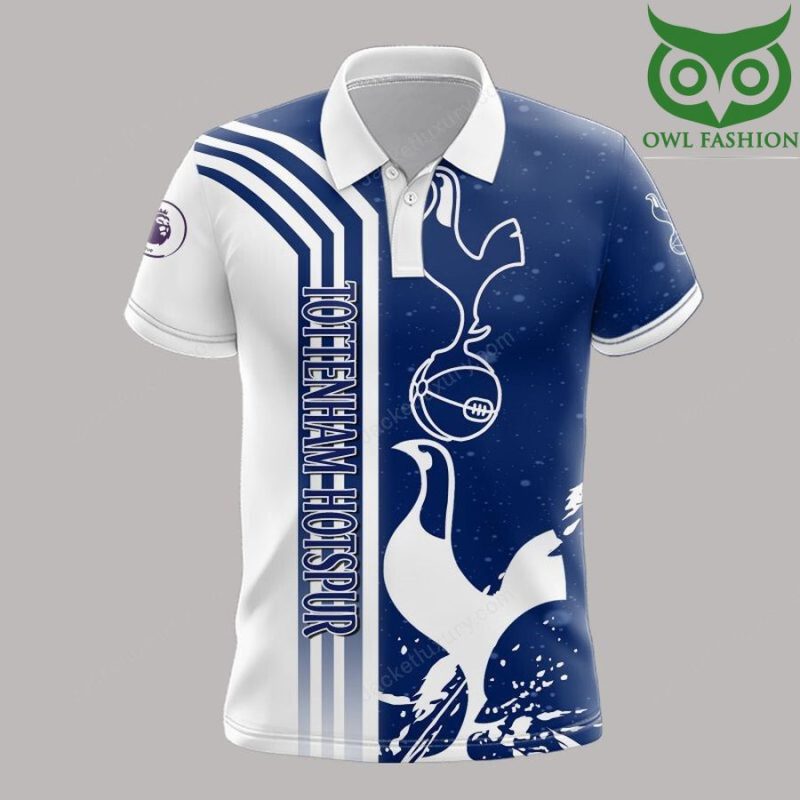 tottenham hotspur nike polo