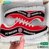 Bayern Munich Red Black Running Shoes