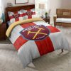 West Ham United FC Red Grey Bedding Set