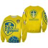 Leeds United Yellow Sweatshirt
