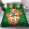 NBA Boston Celtics 1960 – 1968 Logo Bedding Set
