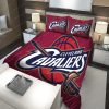 NBA Cleveland Cavaliers Wine Edition Bedding Set