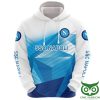 SSC Napoli Blue Hawaiian Pullover Hoodie
