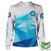 SSC Napoli Blue Hawaiian Sweatshirt