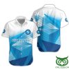 SSC Napoli Blue Hawaiian Hawaiian Shirt