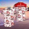 Nottingham Forest FC Coconut Island Hawaiian Shirt