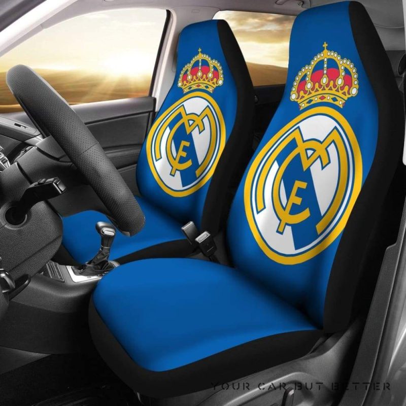 Cool Review About Real Madrid Car Accessories