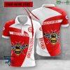 Brentford FC Custom Name Premier League Polo Shirt