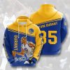 NBA Golden State Warriors Kevin Durant Pullover Hoodie