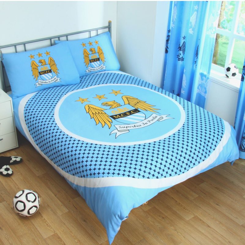 Manchester City Bedding Set V2