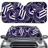 AFL Fremantle Dockers Logo Edition Car Sunshade